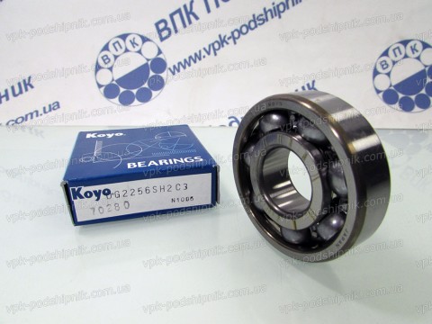 Фото1 Automotive ball bearing KOYO DG2256H2C3