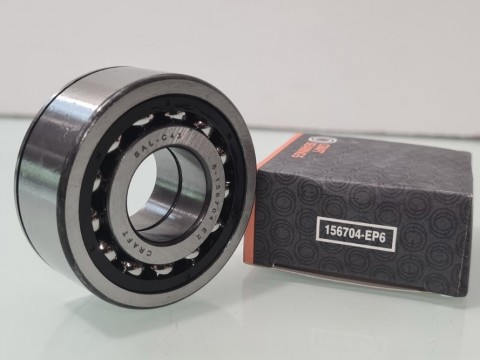 Фото1 Automotive ball bearing 156704 25x52x23,6 intermediate shaft of the gearbox VAZ 2101-2107, Niva