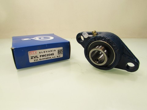 Фото1 Radial insert ball bearing ZVL FMC 204 S