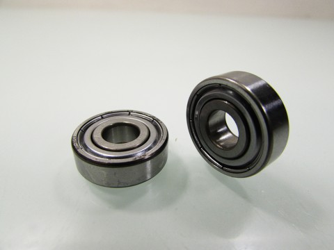 Фото1 Deep groove ball bearing SKF 607 ZZ C3