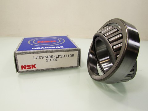 Фото1 Tapered roller NSK LM29748R/LM29710R