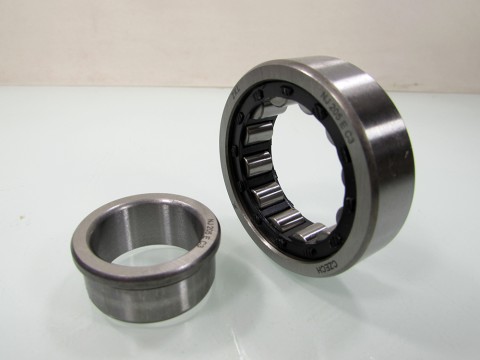Фото1 Cylindrical roller bearing ZKL NJ 205 E C3