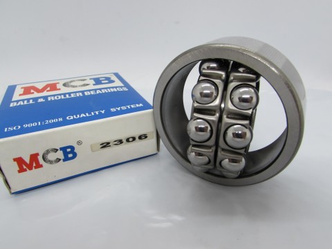 Фото1 Self-aligning ball bearing MCB 2306