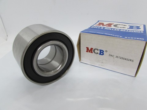 Фото1 Automotive wheel bearing DAC35720045 2RS MCB 35*72*45