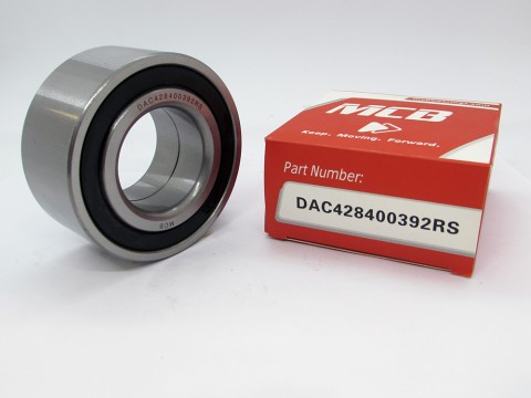 Фото1 Automotive wheel bearing DAC42840039 2RS MCB 42*84*39