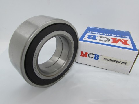 Фото1 Automotive wheel bearing DAC50900034 2RS MCB 50*90*34
