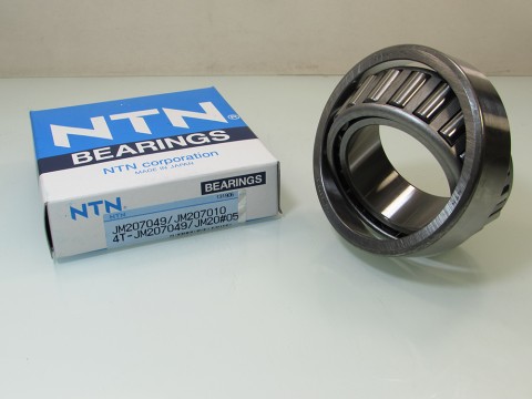 Фото1 Tapered roller NTN 4T-JM207049/JM207010
