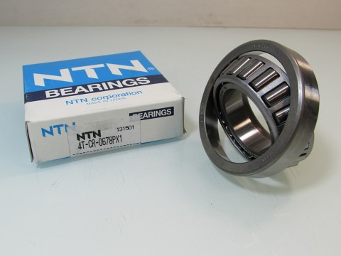 Фото1 Tapered roller NTN 4T-CR-0678PX1
