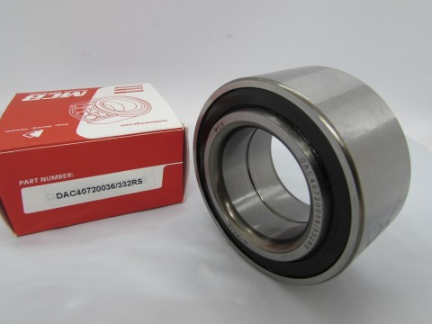 Фото1 Automotive wheel bearing DAC40720036/33 2RS 40*72*36/33