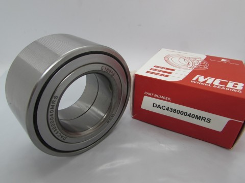 Фото1 Automotive wheel bearing DAC43800040 MRS MCB 43*80*40