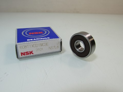 Фото1 Deep groove ball bearing NSK 608T1XDD1MC3E 8x22x7