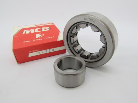 Фото1 Cylindrical roller bearing MCB NU 304
