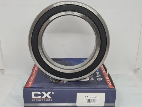 Фото1 Deep groove ball bearing CX 6024 2RS 120x180x28