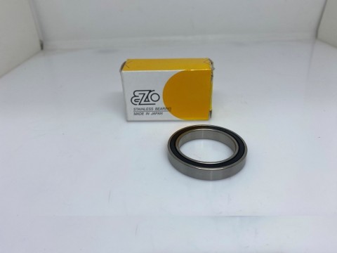 Фото1 Deep groove ball bearing 6806H 2RS EZO нержавеющий 30x42x7 SS68062RS