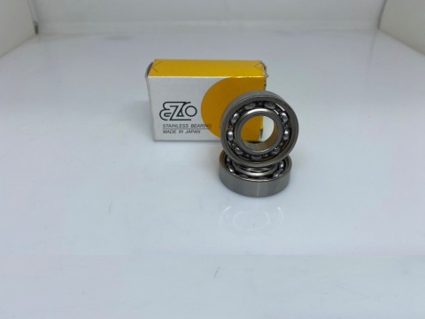 Фото1 Шариковый радиальный 6002H EZO нержавеющий SS6002 15*32*9