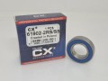 Фото4 Шариковый радиальный 61902 2RS/SS CX нержавеющий