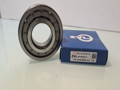 Фото1 Cylindrical roller bearing ZVL NUP 309 E C3