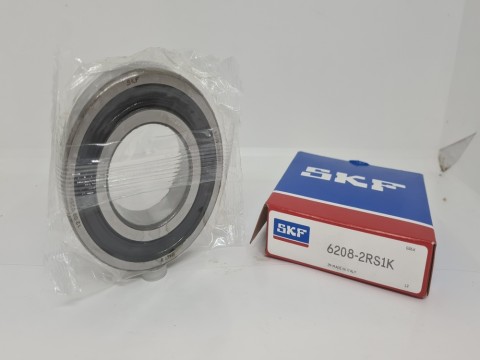 Фото1 Deep groove ball bearing SKF 6208-2RS1K