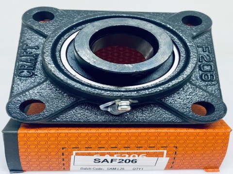 Фото1 Radial insert ball bearing SAF 206