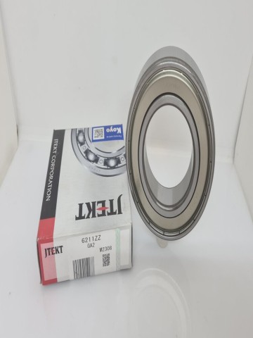 Фото1 Deep groove ball bearing KOYO 6211 ZZ