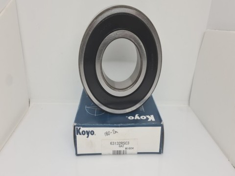 Фото1 Deep groove ball bearing KOYO 6313 2RS C3