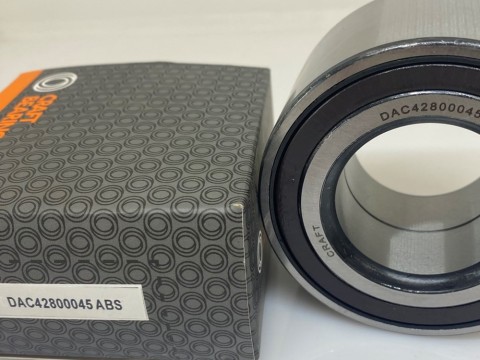Фото1 Automotive wheel bearing CRAFT DAC42800045 ABS
