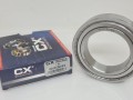 Фото4 Кульковий радіальний 6010ZZSS CX нержавіючий