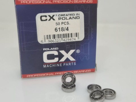 618/4 CX 4х9х2,5