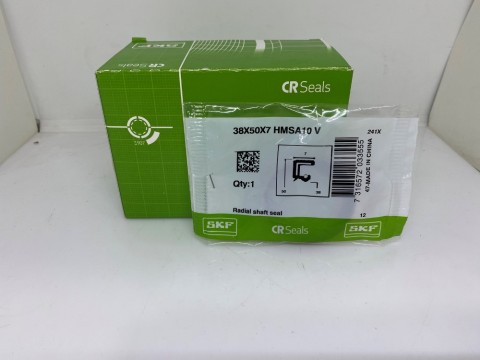 Фото1 Oil seal SKF 38*50*7 HMSA10 V