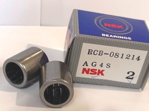 Фото1 Drawn cup roller clutches NSK RCB-081214