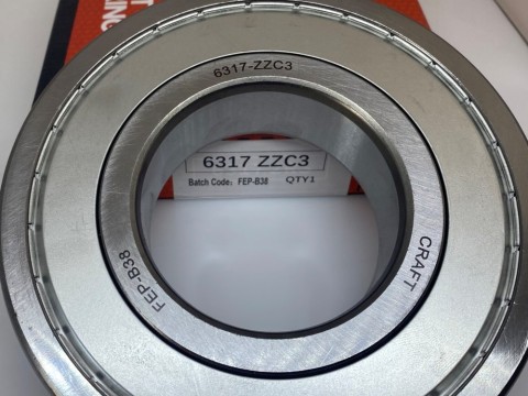 6317 ZZ C3 CRAFT