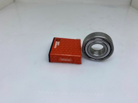 Фото1 Deep groove ball bearing CRAFT SS-6202-ZZ stainless steel