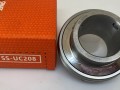 Фото4 Шариковый закрепляемый SUC208 SS UC 208 CRAFT  нержавеющий