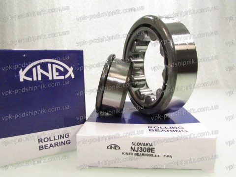 Фото1 Cylindrical roller bearing NJ308