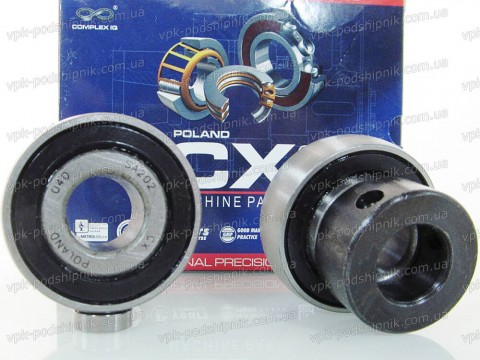 Фото1 Radial insert ball bearing CX SA202