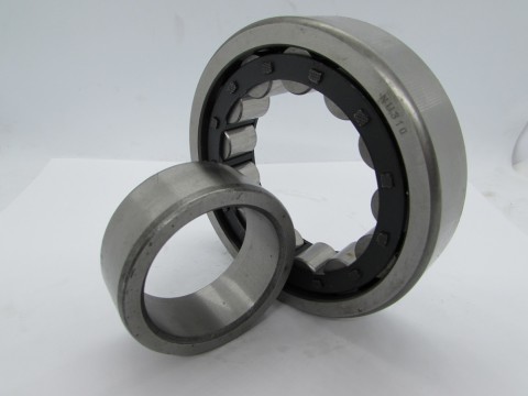Фото1 Cylindrical roller bearing NU 310