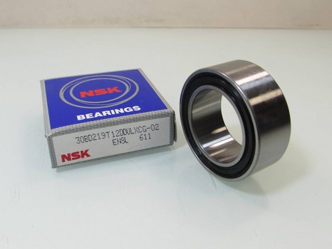 Фото1 Automotive air conditioning bearing NSK 30BD219T12 DDU