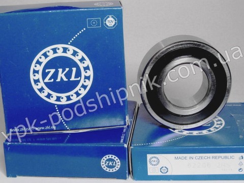 ZKL 62206 2RS