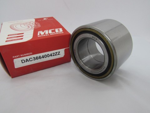 Фото1 Automotive wheel bearing MCB DAC36640042 ZZ