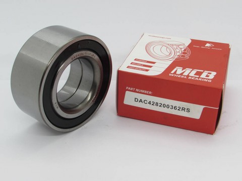 Фото1 Automotive wheel bearing MCB DAC42820036 2RS 42x82x36