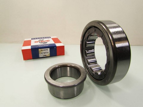 Фото1 Cylindrical roller bearing FLT NJ 307 E