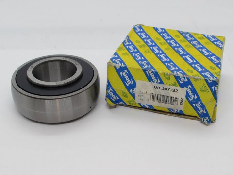 Фото1 Radial insert ball bearing SNR UK307G2