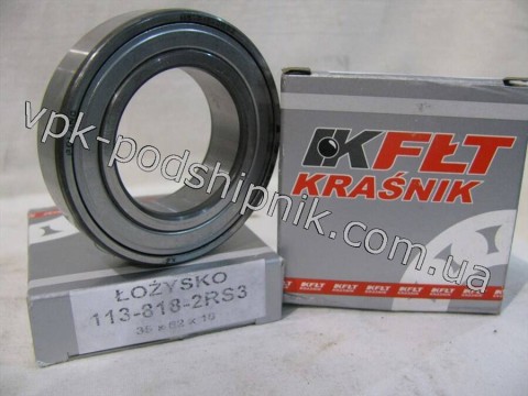 Фото1 Automotive ball bearing FLT 113-818-2RS3