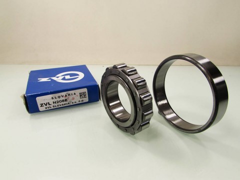 Фото1 Cylindrical roller bearing ZVL N208 E