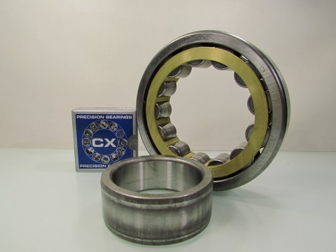 Фото1 Cylindrical roller bearing CX NU315 EM/C3
