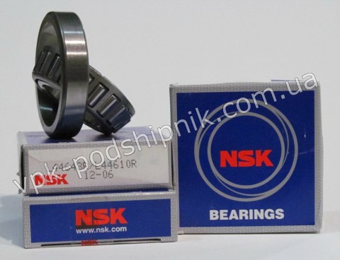 Фото1 Tapered roller NSK L44643 R/L44610 R