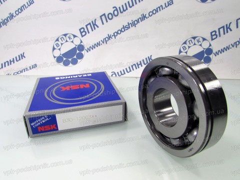 Фото1 Automotive ball bearing NSK B30-120 C3 30x80x21