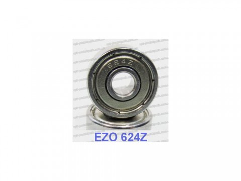 Фото1 Deep groove ball bearing EZO 624 ZZ