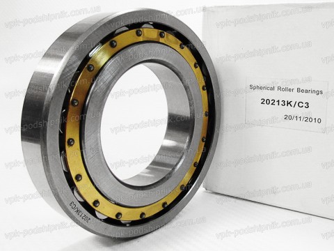 Фото1 Spherical roller bearing 20213KC3
