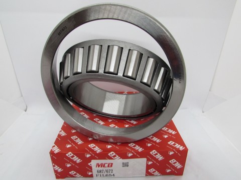 Фото1 Tapered roller MCB 687/672